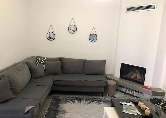 别墅 Holiday Villa Apartment Korce